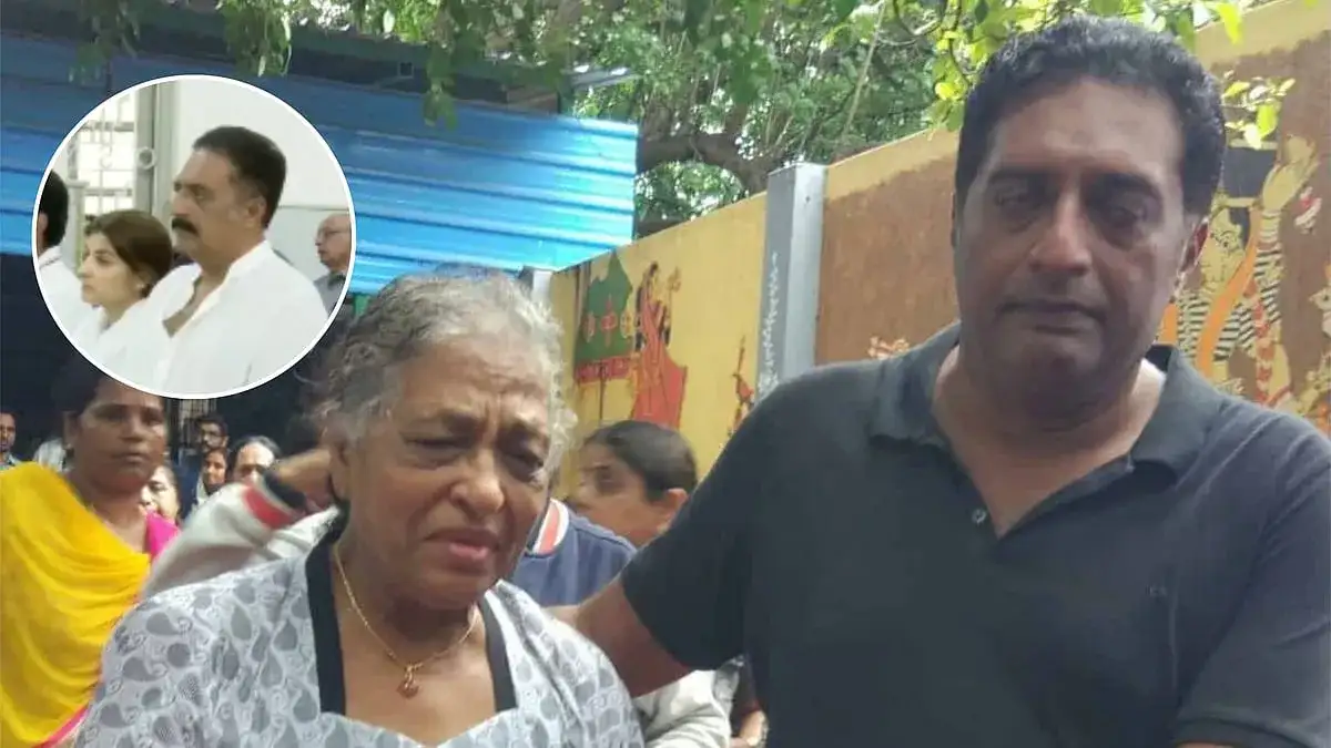 Tamil producer K. Rajan passes away - 3