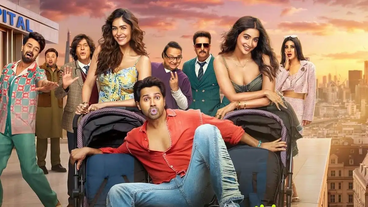 Varun Dhawan in talks for Hollywood debut? Here’s what we know! - 1