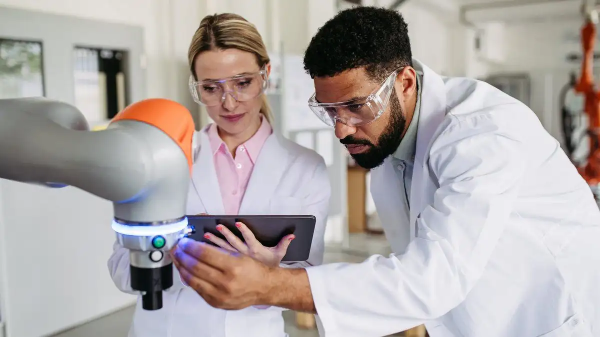 Q&amp;A: Expert discusses AI, automation drive autonomous science origin in scientific research - 4