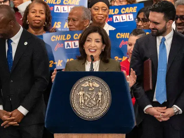 'Gestating Persons' Day Just Doesn't Have Same Ring to It: NY Lawmakers Send Insane Bill to Hochul's Desk - 3