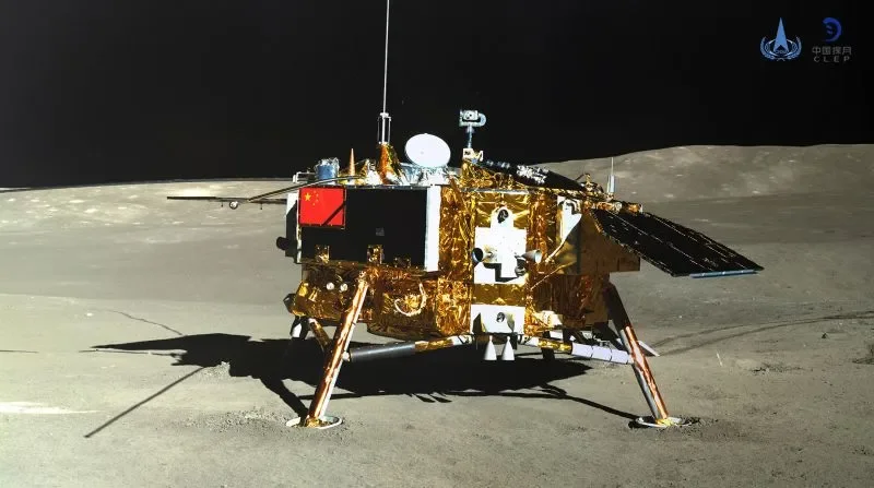 What's on dark side of the Moon? NASA hopes it's secret to life on Earth... - 1