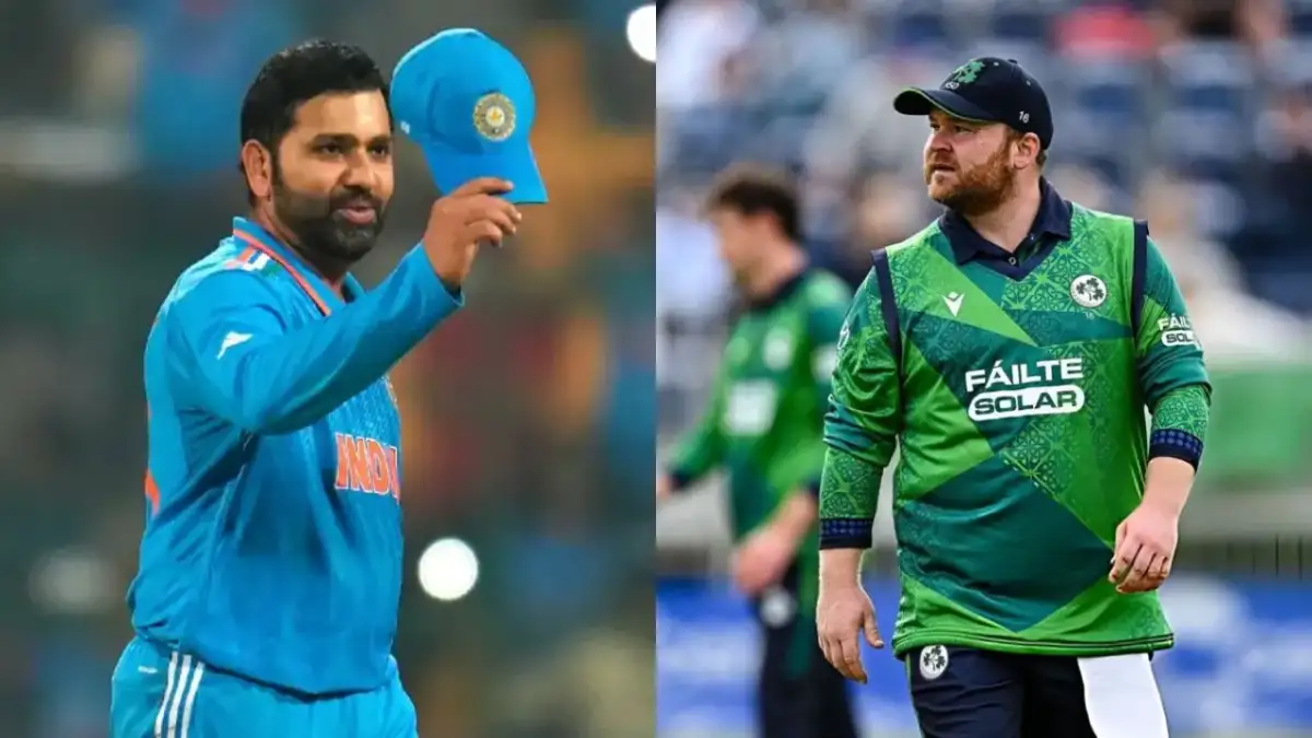 Ireland captain Paul Stirling joins Rohit Sharma and Shakib Al Hasan in elite T20 World Cup club - 4