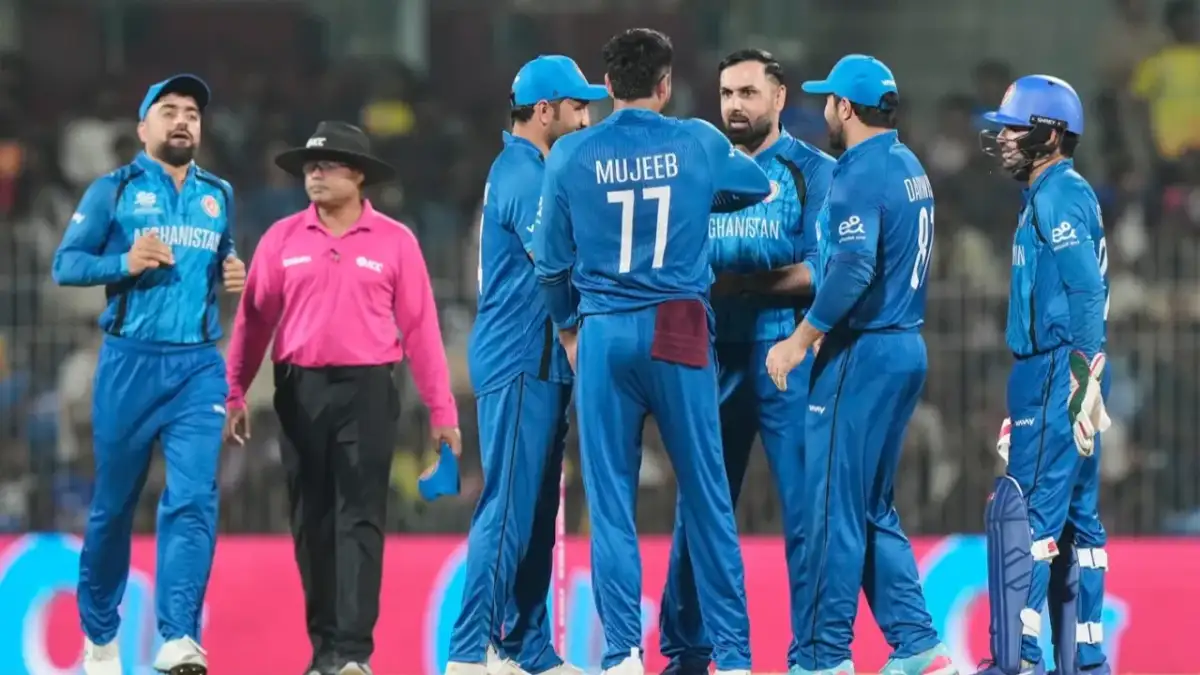 T20 World Cup 2026: Mohammad Nabi, Ibrahim Zadran power Afghanistan to 82-run win over Canada - 2