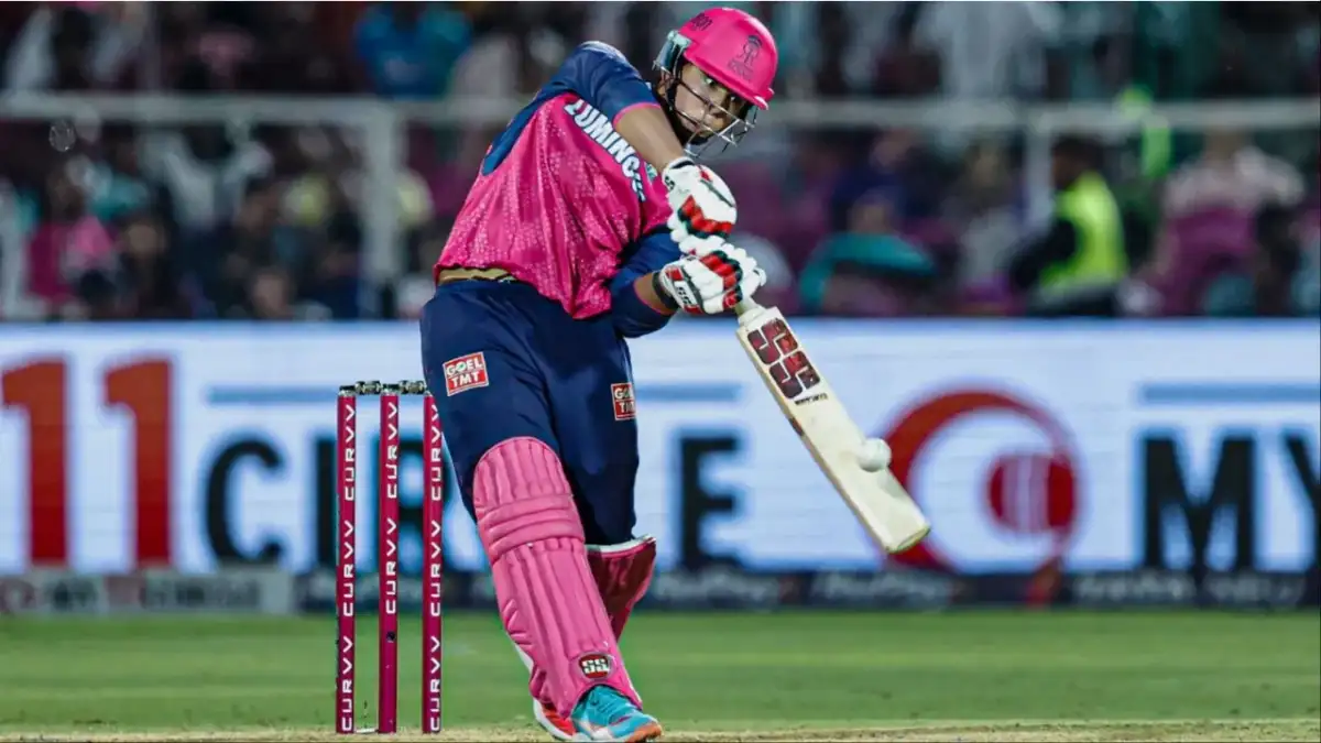 Vaibhav Sooryavanshi’s dominance in IPl 2026 triggers ‘AI chip in bat’ remark in light-hearted take - 3