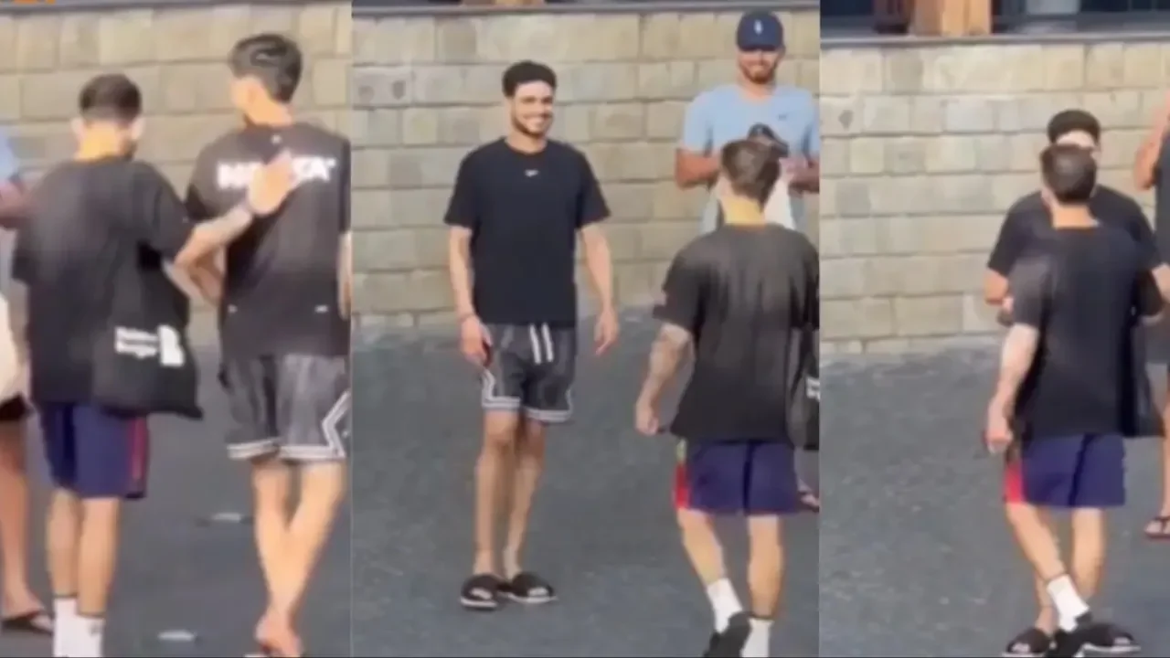 Watch: Virat Kohli’s playful beard gesture to Shubman Gill goes viral before IPL 2026 Qualifier 1 - 2