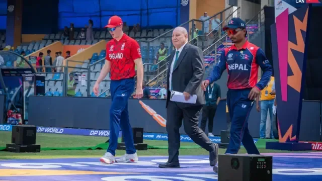 Nepal seal historic win, New Zealand, Zimbabwe through to Super 8 - ICC - 2