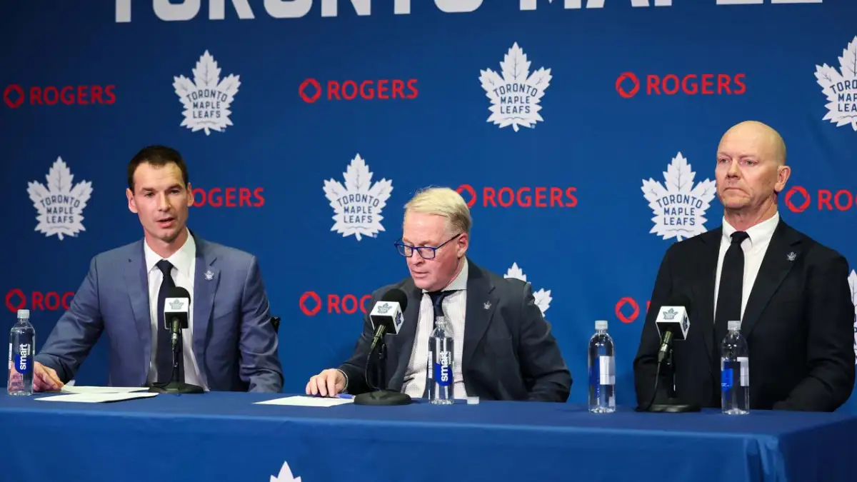 Sunday Overreactions: How creative should Maple Leafs get with No. 1 pick? - 2