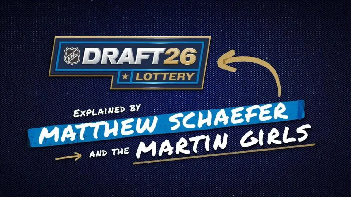 How does the NHL draft lottery work? Everything yo... - 2