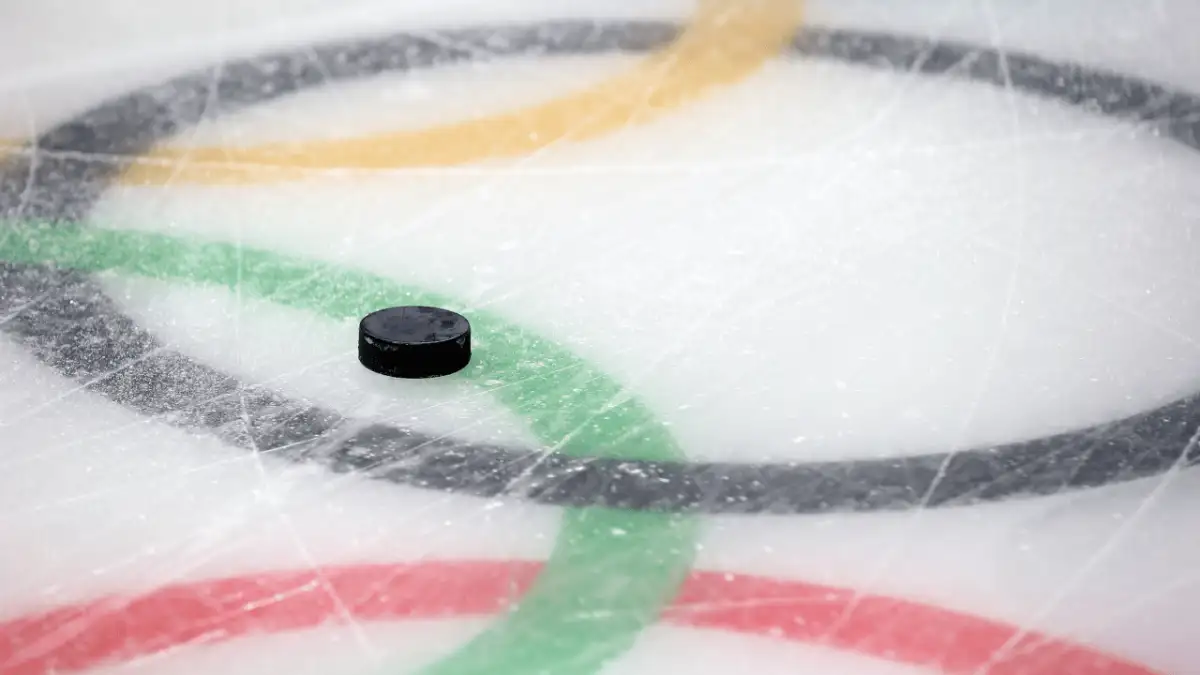 Le tournoi olympique commence mercredi : Entrée en scène des joueurs de la LNH - 1