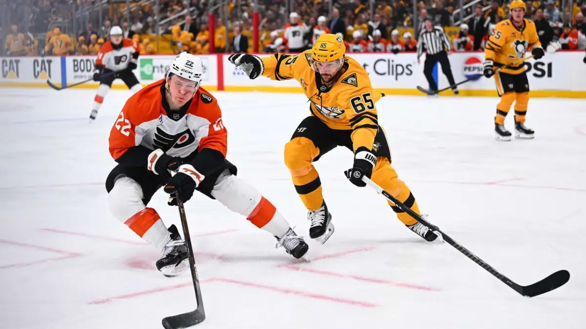 Stanley Cup playoffs daily: Penguins on the brink, Mammoth looking to go up 3-1 - 2