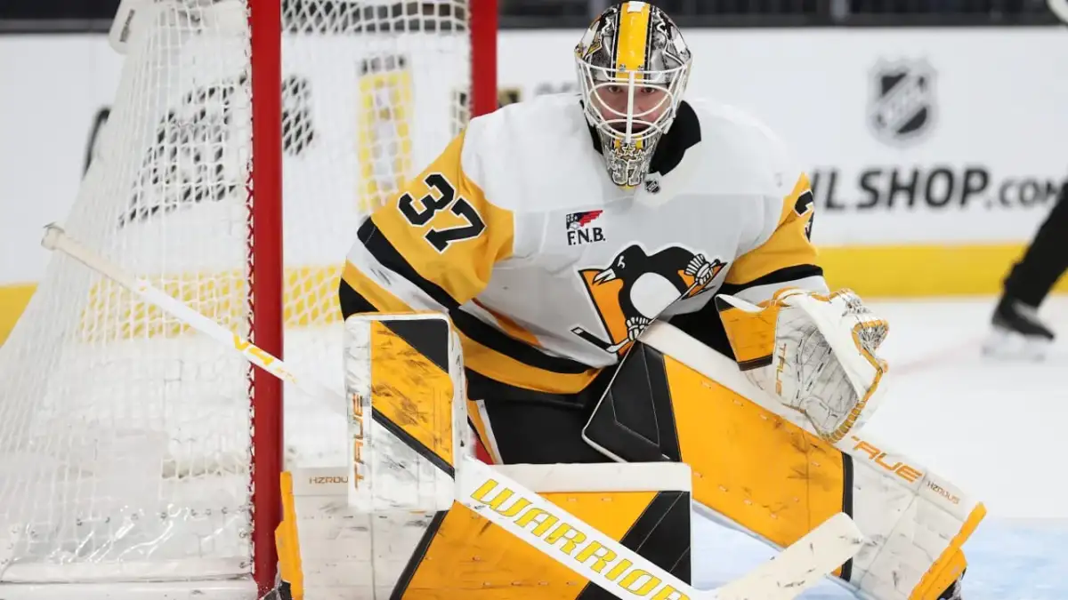 Penguins turning to Silovs for pivotal Game 4 vs. Flyers with season on the line - 1