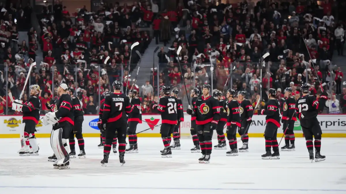 After falling short in playoffs, rival Senators and Habs enter high‑stakes off‑season - 2