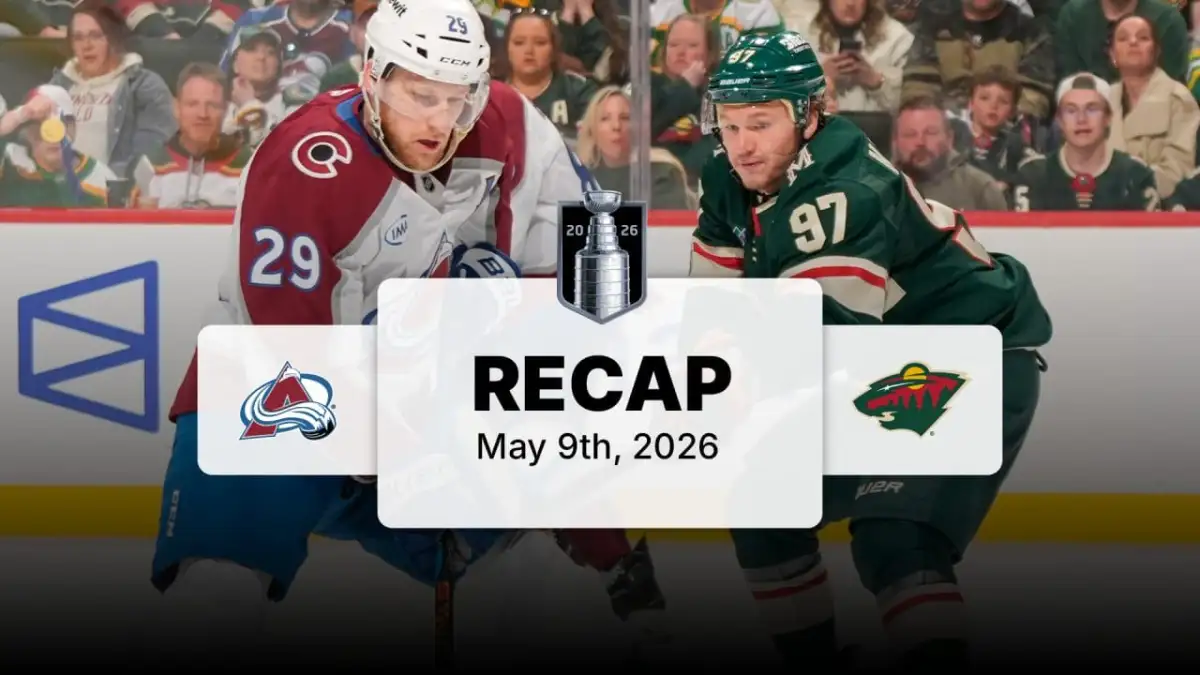 Stanley Cup Playoffs Highlights (home, May 12) - 4