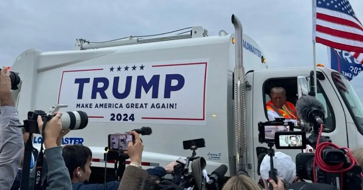'FURIOUS' Trump Supporter Dumps His Trump Car Stickers After Diesel Price Jump Sparking Claims That Voters Are Finally Turning Against Him - 2