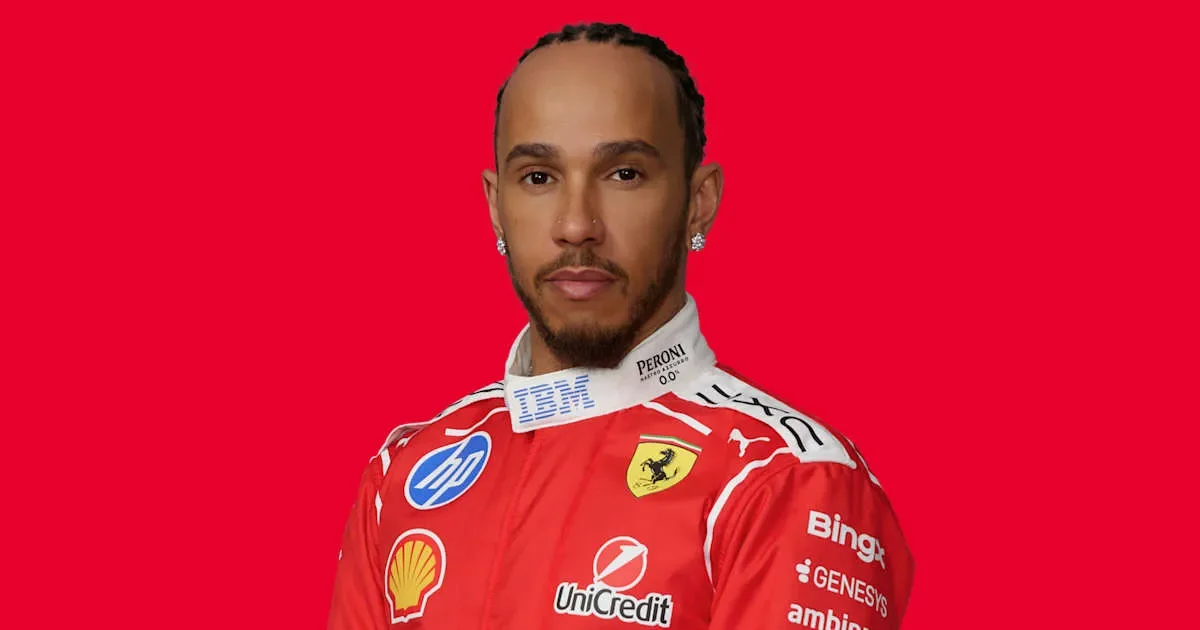 Ferrari’s Lewis Hamilton makes F1 history with record-breaking earnings in 2025 - 2
