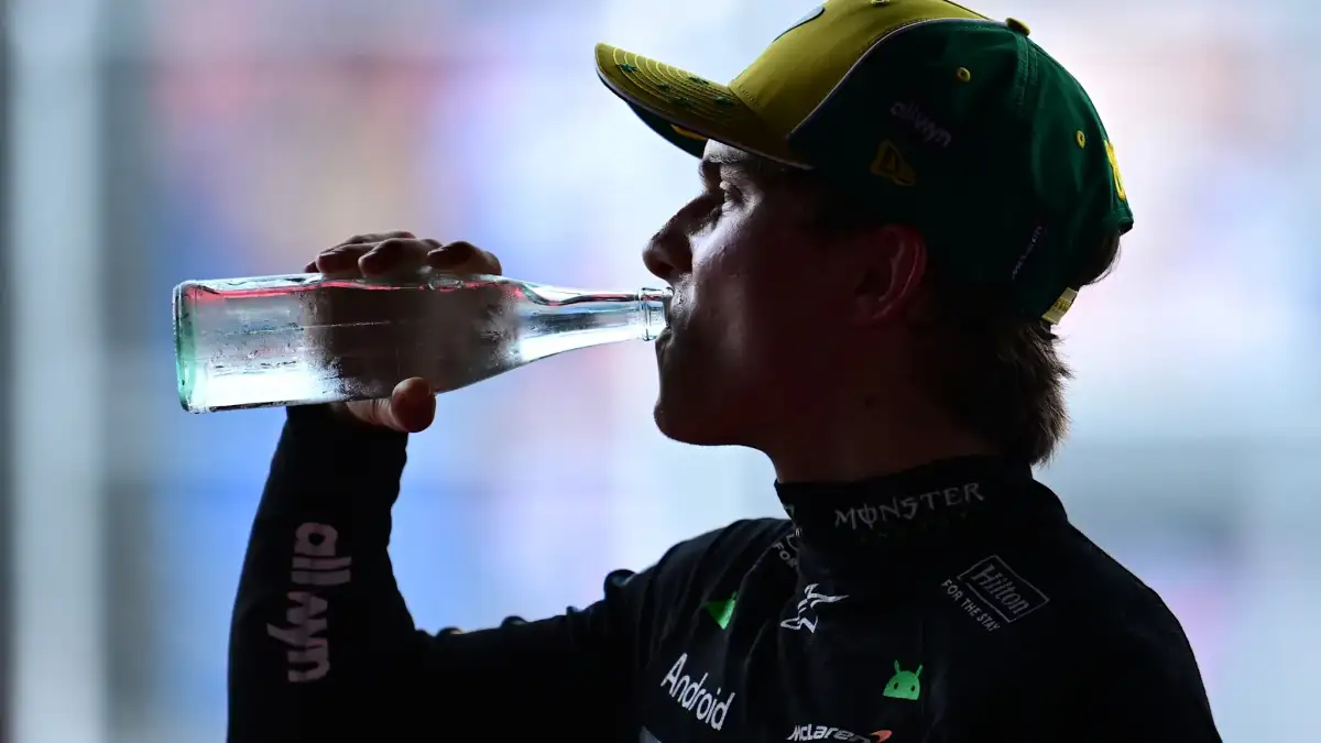 Oscar Piastri Takes Blame For Crashing Out Before Home Australian Grand Prix - 3