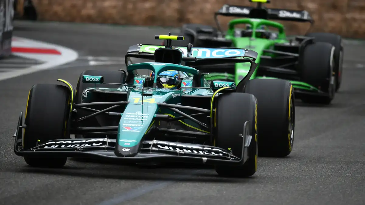 Alonso: It's a matter of time until Aston Martin have the best F1 car - 4