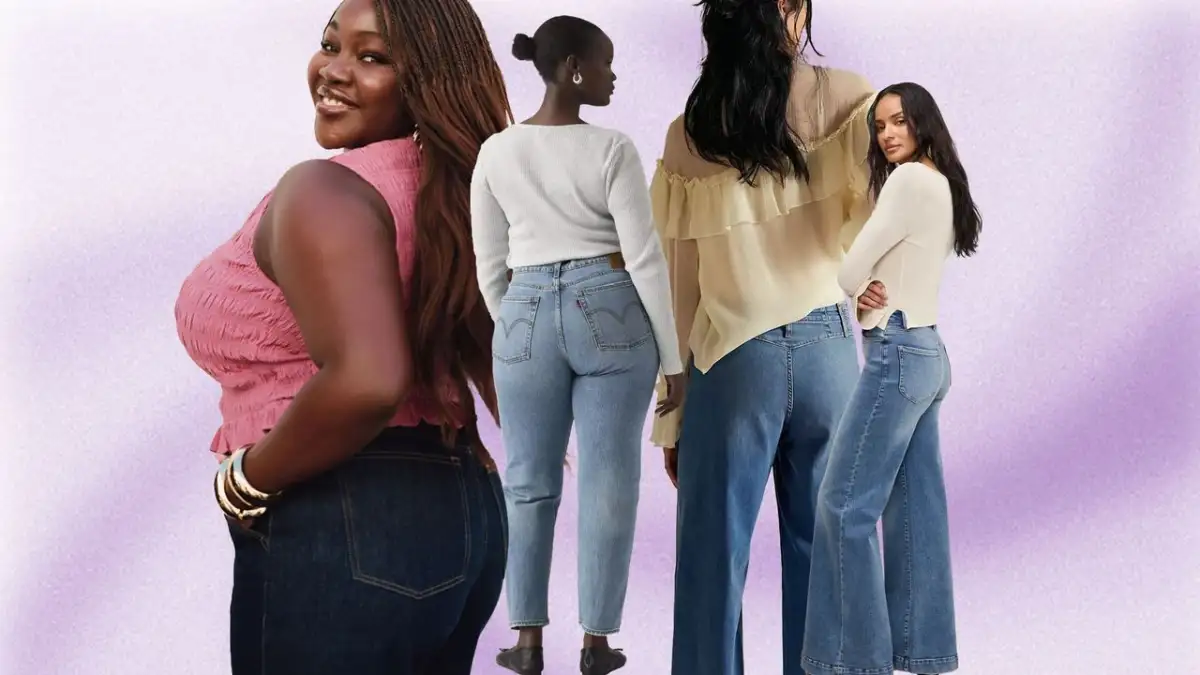 The Best Booty-Lifting Jeans Are on Sale Right Now - 1
