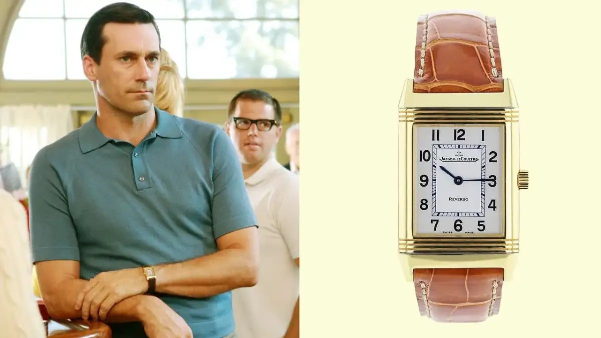 The 8 Best Watches of the Week, From Travis Kelce’s Rolex to Jon Hamm’s Jacob &amp; Co. - 1