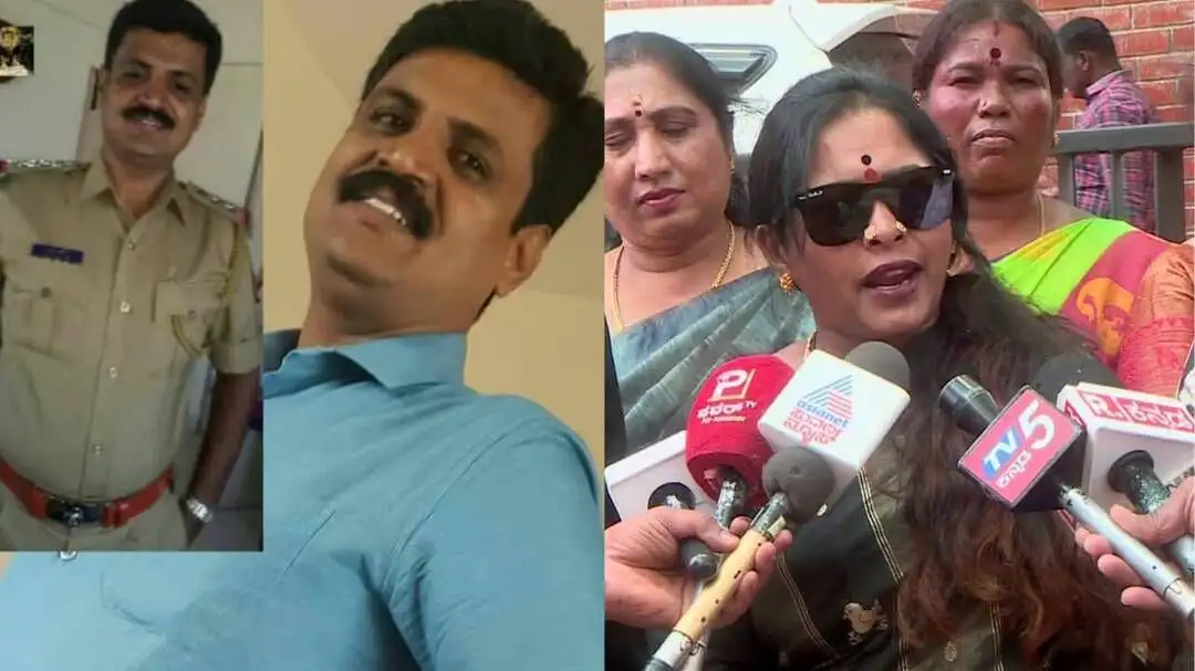 Inspector felicitated by rowdy sheeter at police station in Bengaluru, probe ordered after video goes viral - 3