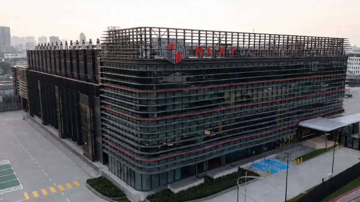 NEXTDC launched its first Southeast Asia data centre in Kuala Lumpur - 1