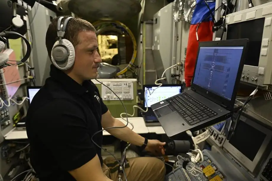 Stunning ISS timelapse captures auroras, meteors and thunderstorms from orbit - 1