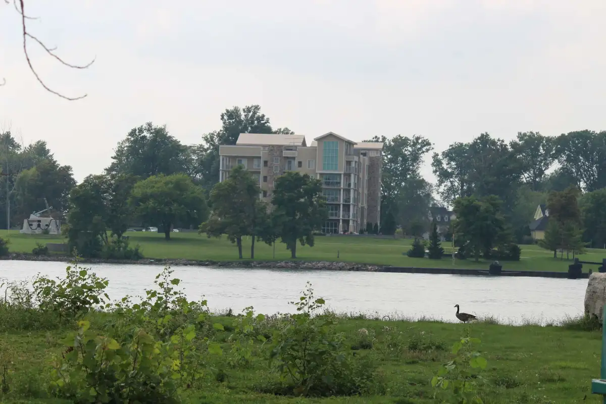 Michigan man fined for fishing in Lake Erie near Amherstburg - 1