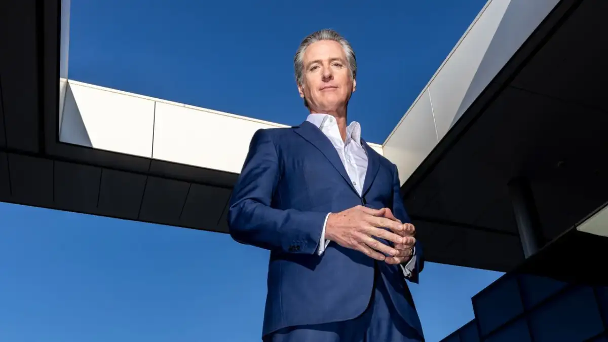 Newsom Steps on Multiple Rakes As He Reveals Something That Might Stall His Presidential Run - 2