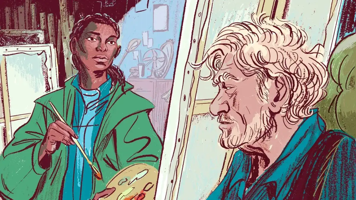 The Christophers review: Sir Ian McKellen gives us a truly wizard treat with his artfully contrived, high-brow drama - 3