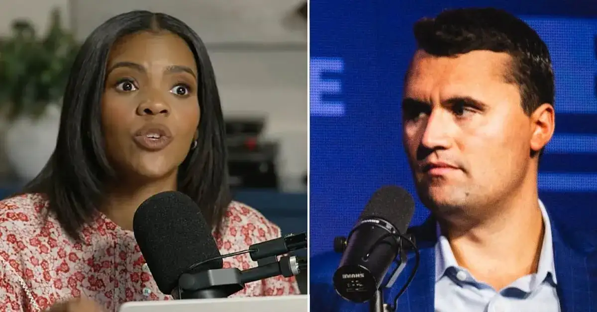 Charlie Kirk’s Former Security Chief Sues Candace Owens for Defamation - 3