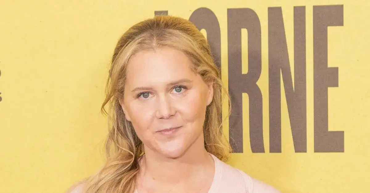 Why Amy Schumer Has Been So Candid About Her Health Issues - 1