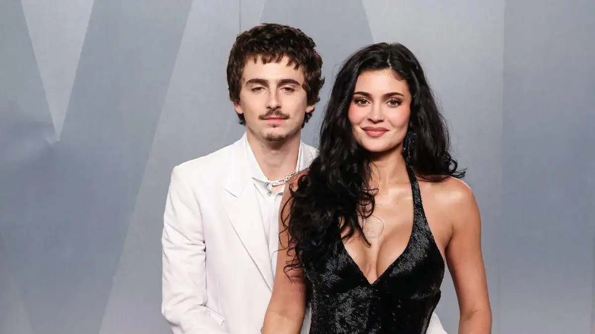 Should Timothee Chalamet Dump Kylie Jenner? KUWTK Star Allegedly 'Blurring' Her Boyfriend's Talent - 1