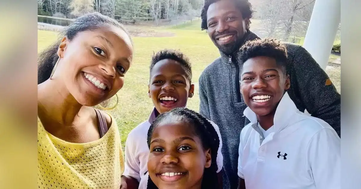 Sheinelle Jones Details Late Husband Uche’s Reaction to New Book - 4