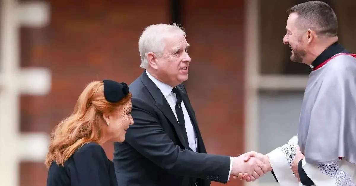 'I Know Where The Bodies Are Buried': Sarah Fergsuson's Move To Expose Andrew's 'Dirty Secrets' - 1