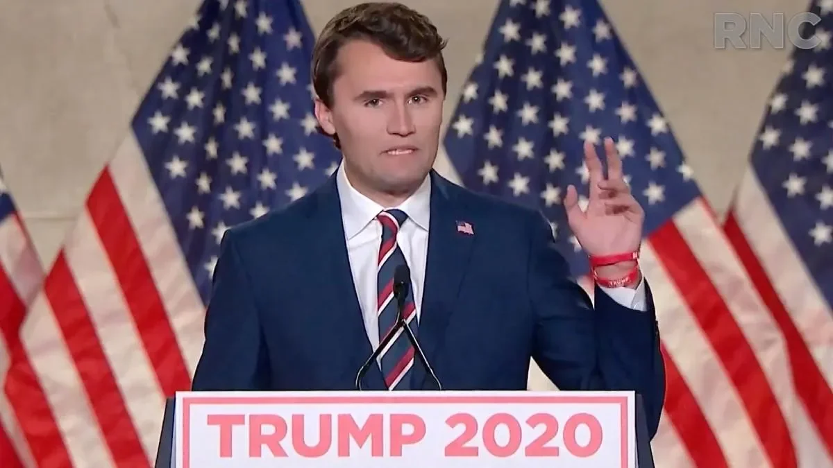 Charlie Kirk’s Former Security Chief Sues Candace Owens for Defamation - 1