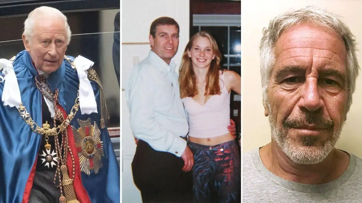 Ex-Prince Andrew Humiliated Unsuspecting Women With Vulgar Royal Pickup Line, Royal Author Claims - 2