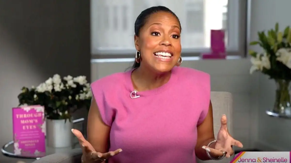 Sheinelle Jones Details Late Husband Uche’s Reaction to New Book - 2