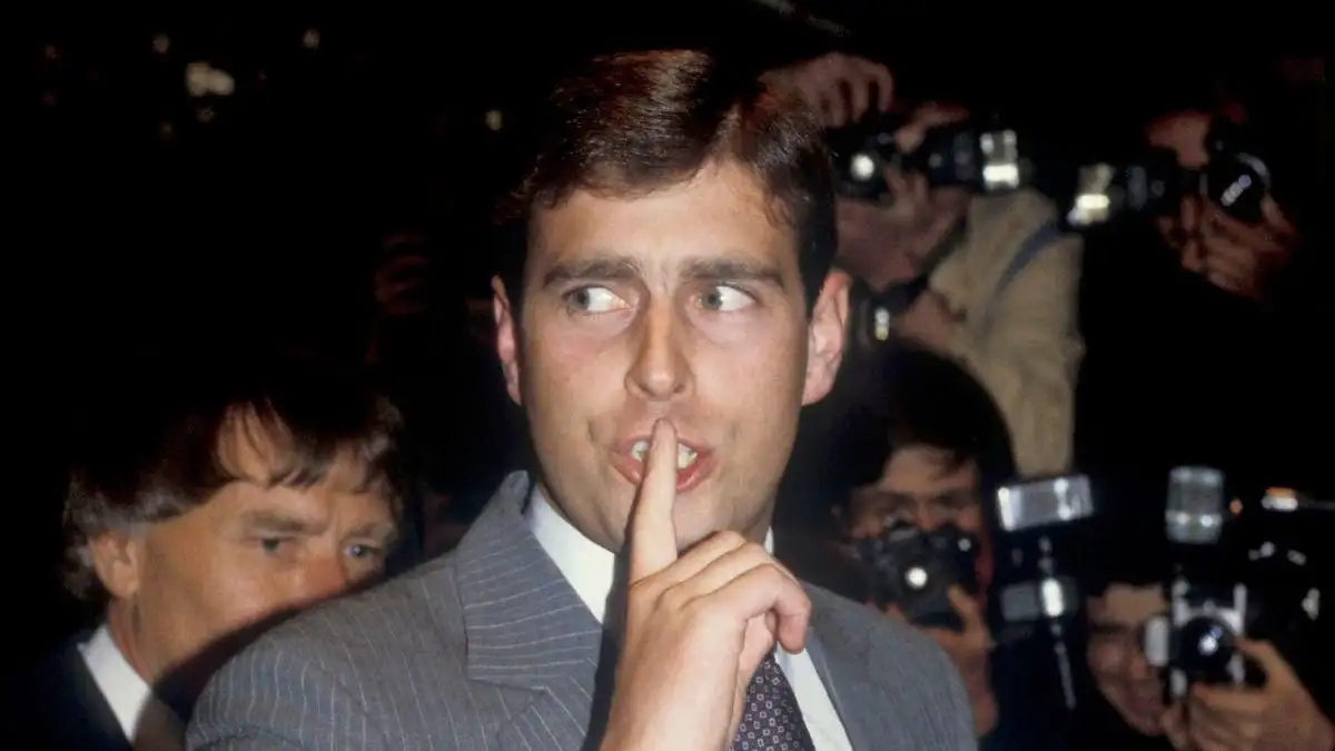 Ex-Prince Andrew Humiliated Unsuspecting Women With Vulgar Royal Pickup Line, Royal Author Claims - 1