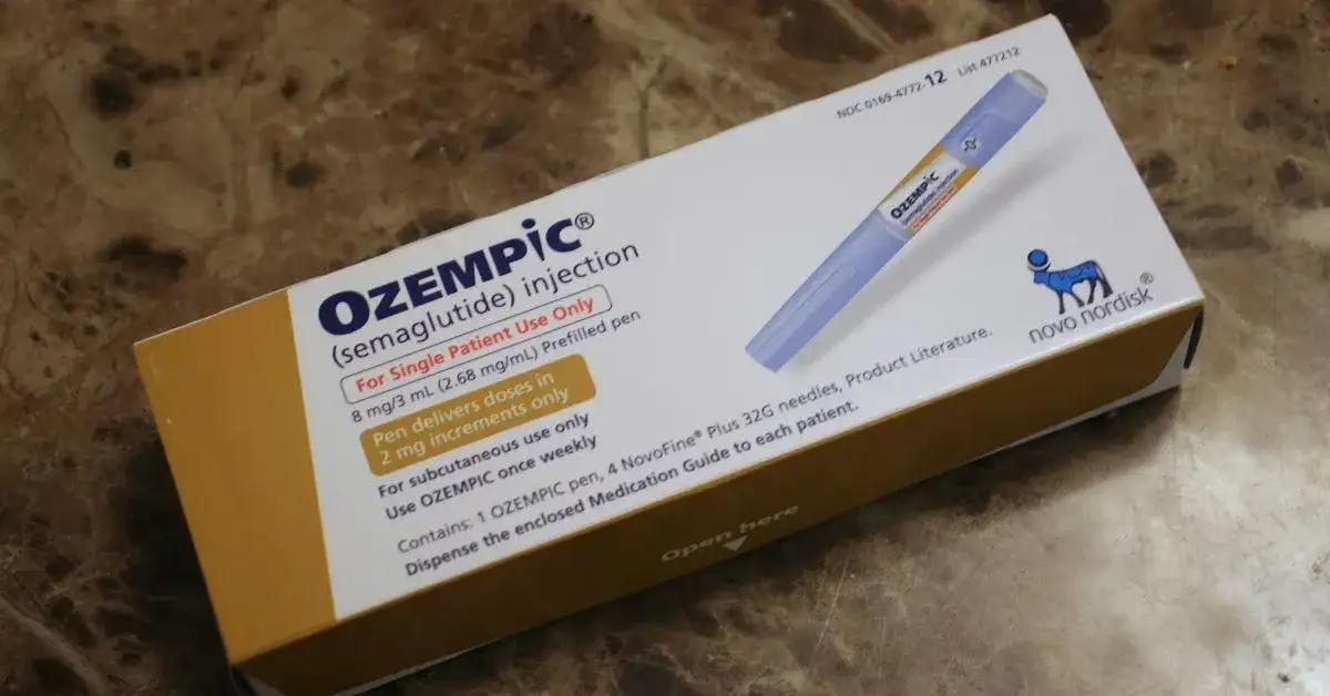 Ozempic face IS real, say scientists as they find weight loss jabs trigger muscle wasting - 3