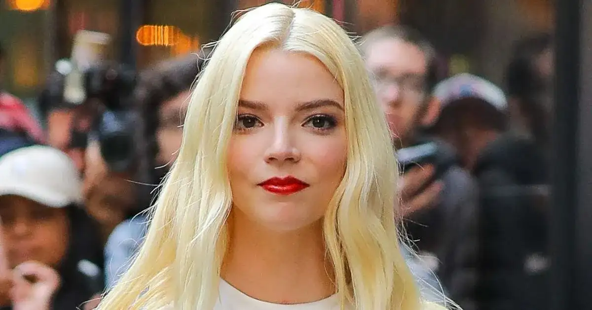 'I don't look like a desert creature, and yet I'm always there:' Anya Taylor-Joy reunited with her favorite filming location in Apple TV's 'Lucky' - 3