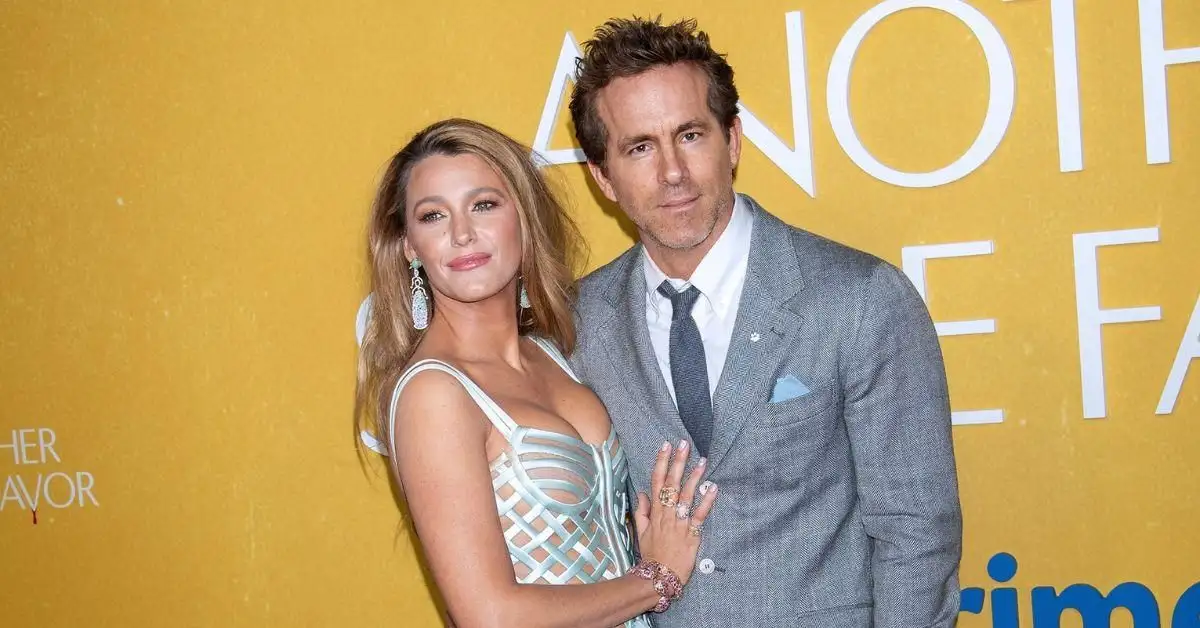 Ryan Reynolds Reportedly Pressured Blake Lively to Settle Justin Baldoni Lawsuit as It's 'Damaging His Career' - 1