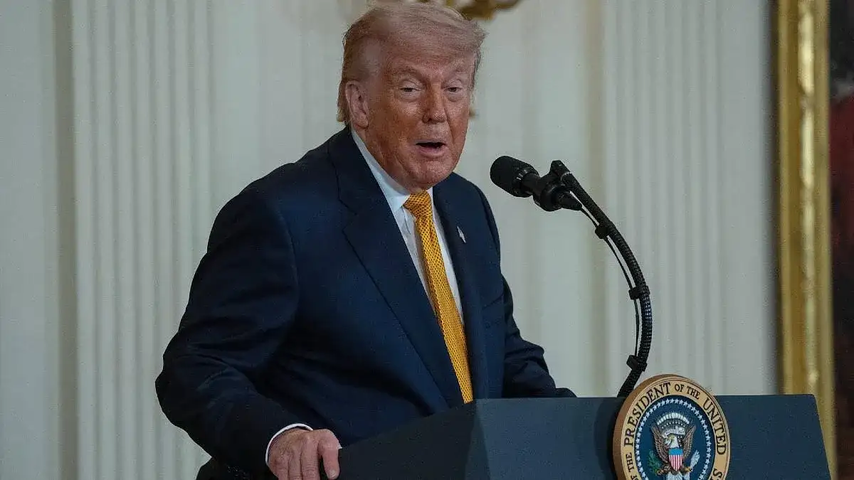 Donald Trump Health Fears: Viral 'Cankles' Video Sparks Concerns POTUS Is In Pain - 3
