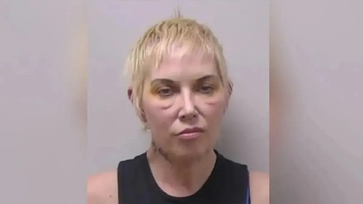Eminem Gets Standing Ovation At NBA Game While Unrecognisable Ex Kim Scott Is Arrested Again - 1