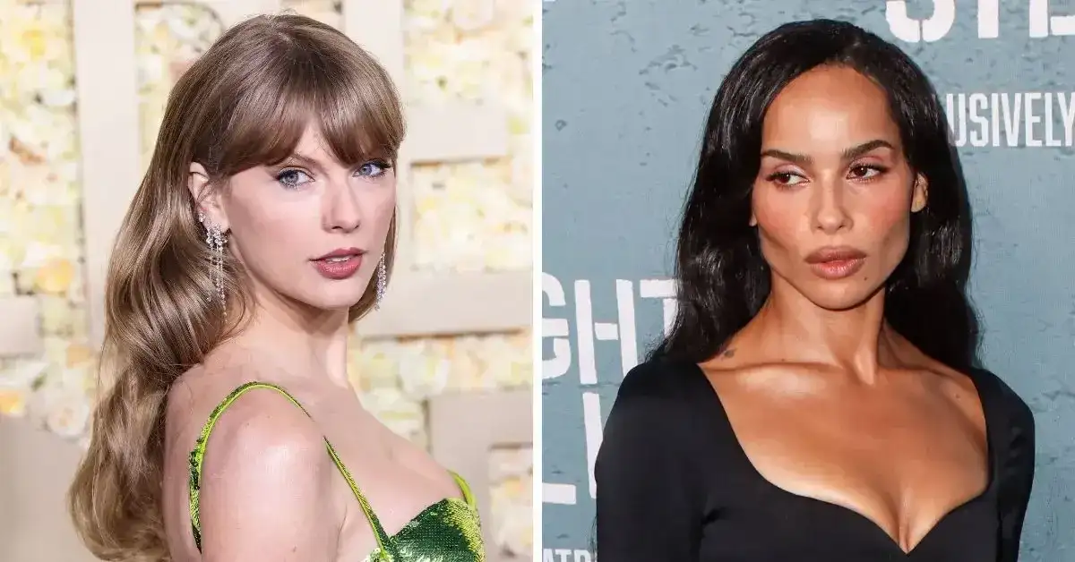 Why Taylor Swift May Be 'Forced' to Invite Ex Harry Styles to Her Wedding With Travis Kelce - 4