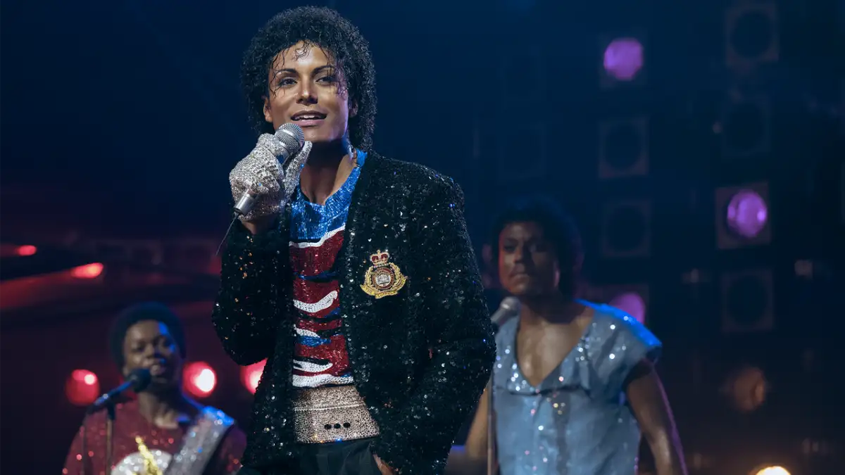 Michael Jackson film inches closer to becoming highest-grossing musical biopic of all time after box office feat - 1
