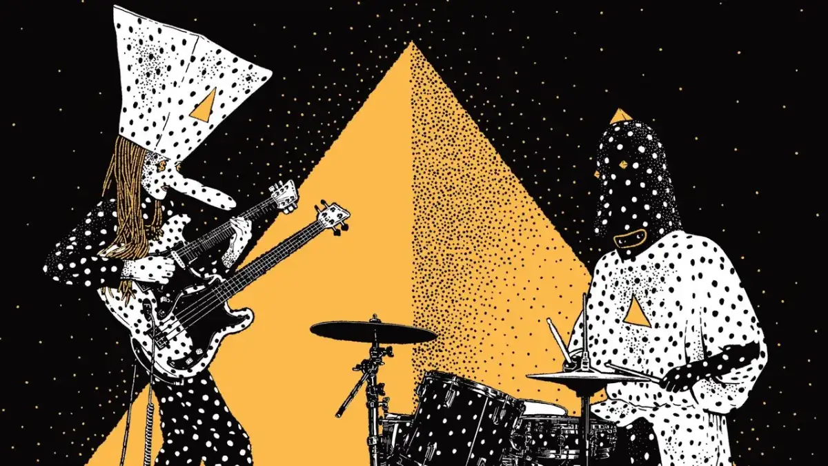 With Polka Dots and Microtones, Angine de Poitrine Has Gone Viral - 2