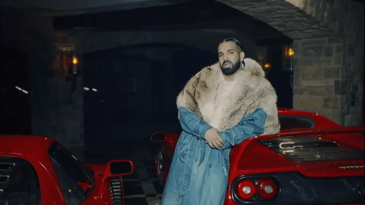 Drake floods the zone, to mixed results, with an audacious three-album drop - 1