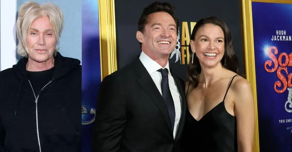 Hugh Jackman, Sutton Foster Wedding Plans Hit A Snag As Actor's Kids Remain 'Steadfastly Loyal' To Mum: Report - 3