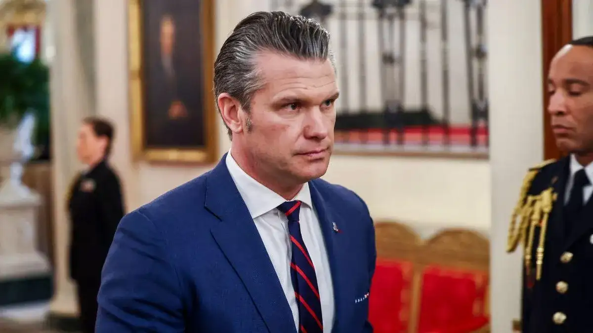 Is MAGA a Cult? Marjorie Taylor Greene Blasts Pete Hegseth's 'Disturbing' White House Demands - 1