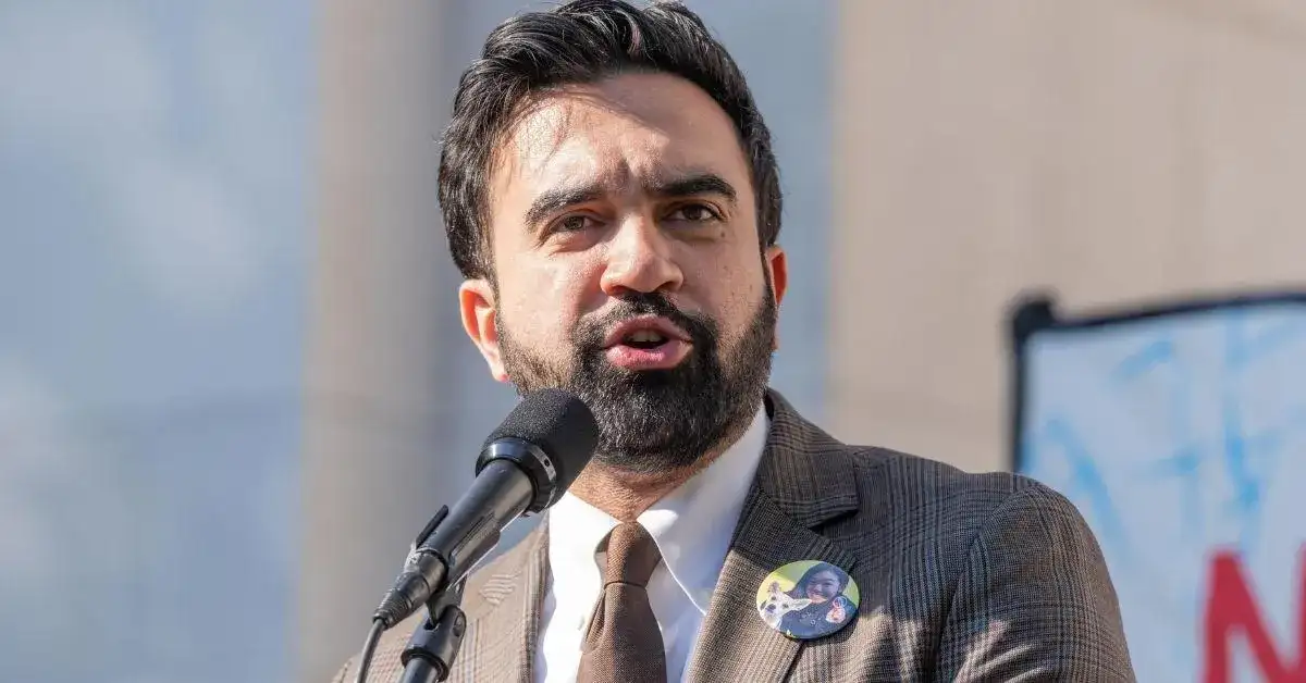 Zohran Mamdani Shock: NYC Mayor Branded 'Fully Deranged Marxist' After Hijacking Ronald Reagan in Bronx Speech - 3